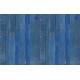 Blue Scrapwood Wallpaper by Piet Hein Eek