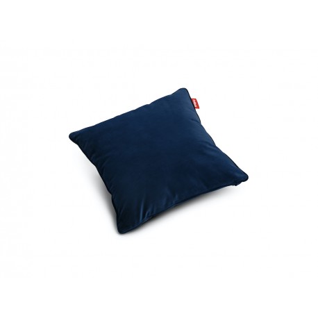 Square pillow velvet