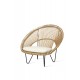 Roy Cocoon lounge chair