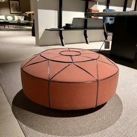 Linteloo pouf