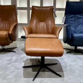 Relaxfauteuil Senza SZ174 leder