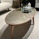 Giorgetti salontafel Blend