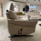 Himolla 6270 2.5-zitsbank met relaxfunctie