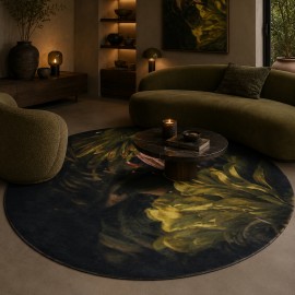 Himolla vloerkleed rond 350cm
