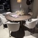 Hofstede Raanhuis eetkamerstoelen (6 st.) Jamy